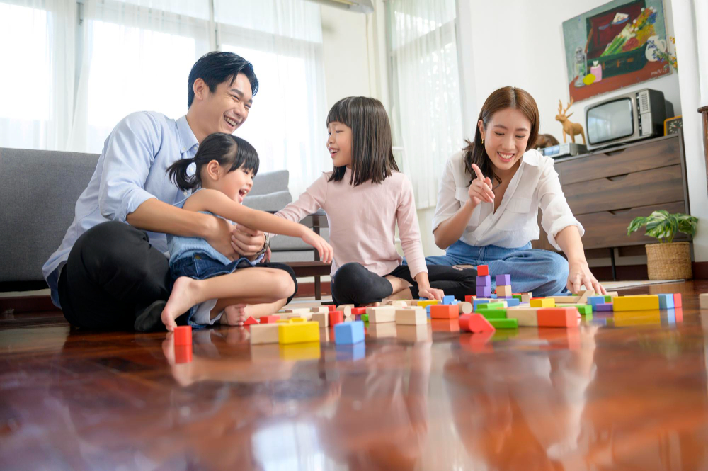 Membangun Kebiasaan Bersih Sejak Dini untuk Anak